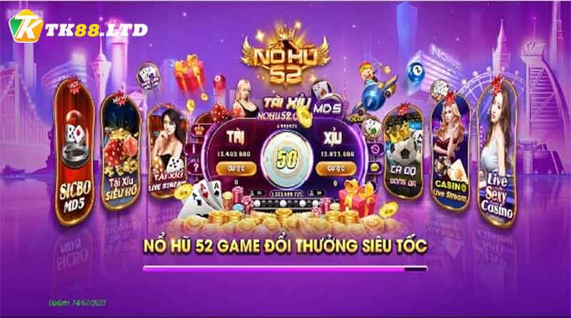 Một số kinh nghiệm đánh game nổ hũ 52