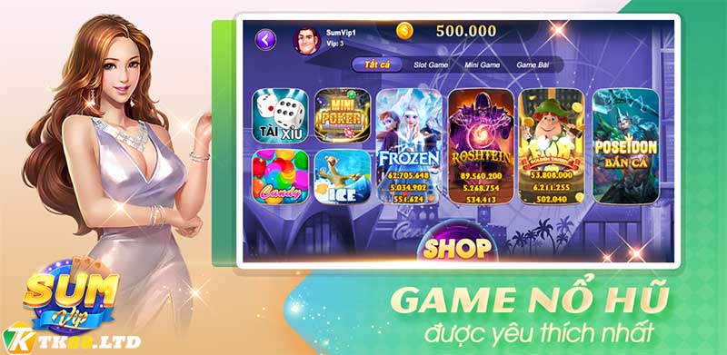 Một số kinh nghiệm chơi nổ hũ tại cổng game