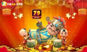 Cổng game nổ hũ 79