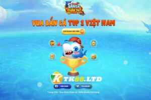 Cổng game bắn cá thần tài