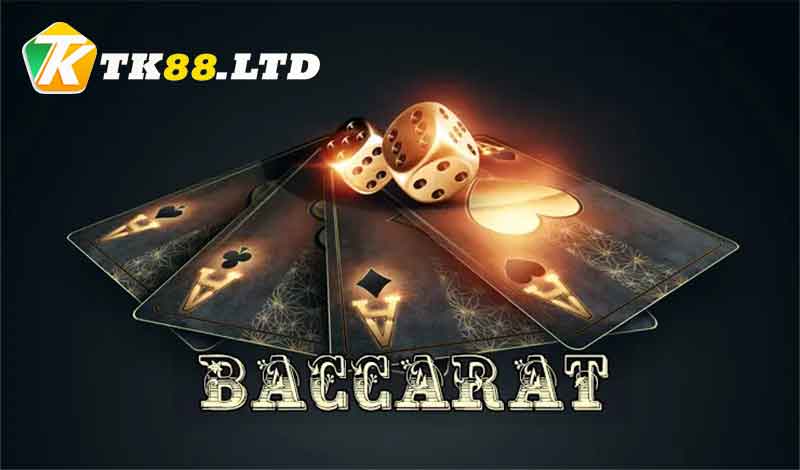 Game bài Baccarat