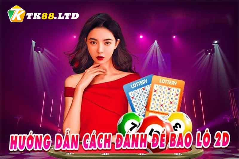 Đánh lô đề bao lô 2D