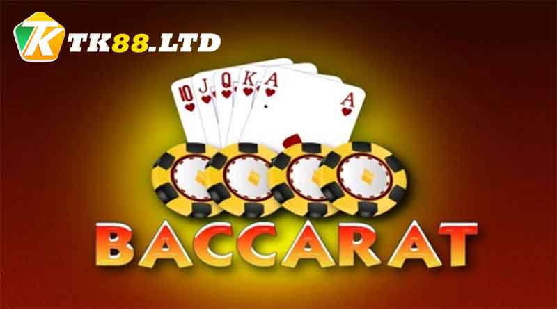 Luật chơi bài Baccarat online