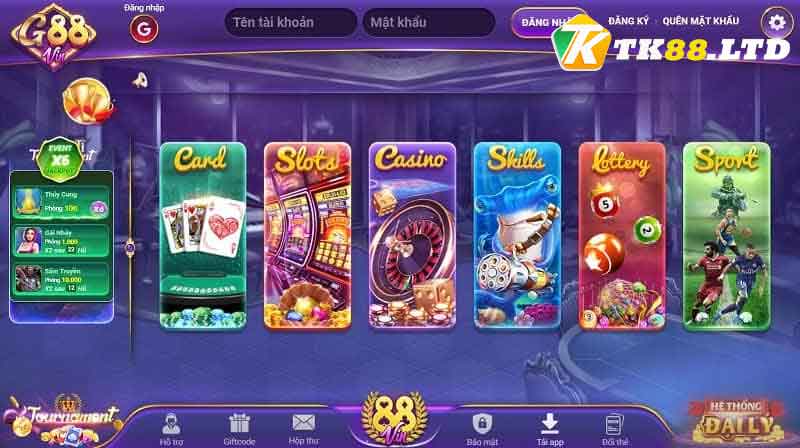 Cổng game nổ hũ R88 Vin