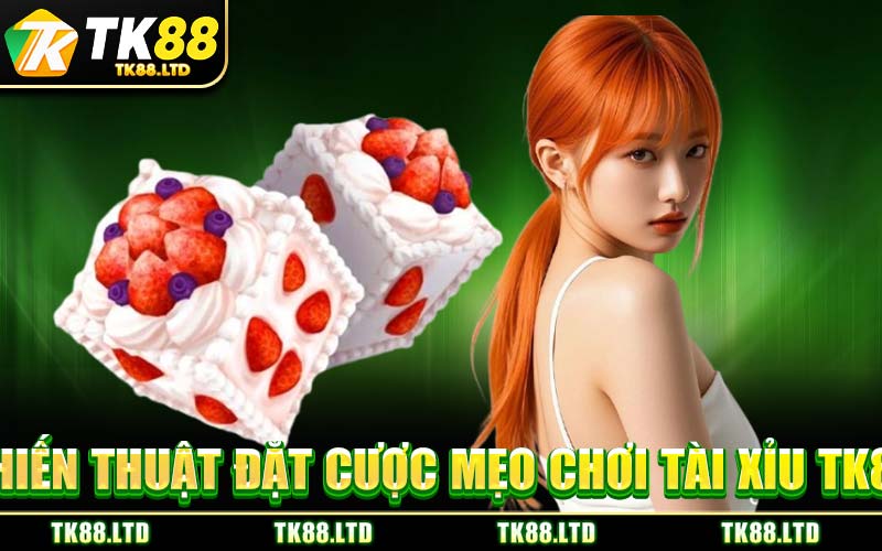 Chiến Thuật Đặt Cược Mẹo Chơi Tài Xỉu TK88
