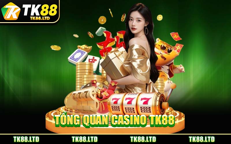 Tổng Quan Casino TK88